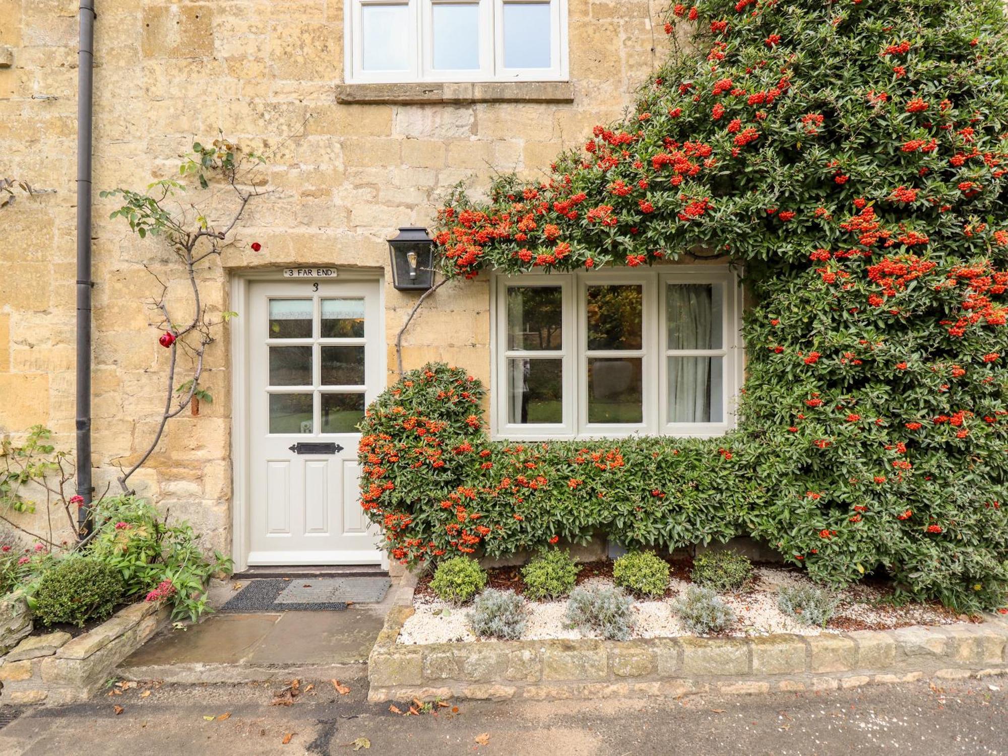 Little Lamb Cottage Chipping Campden Esterno foto