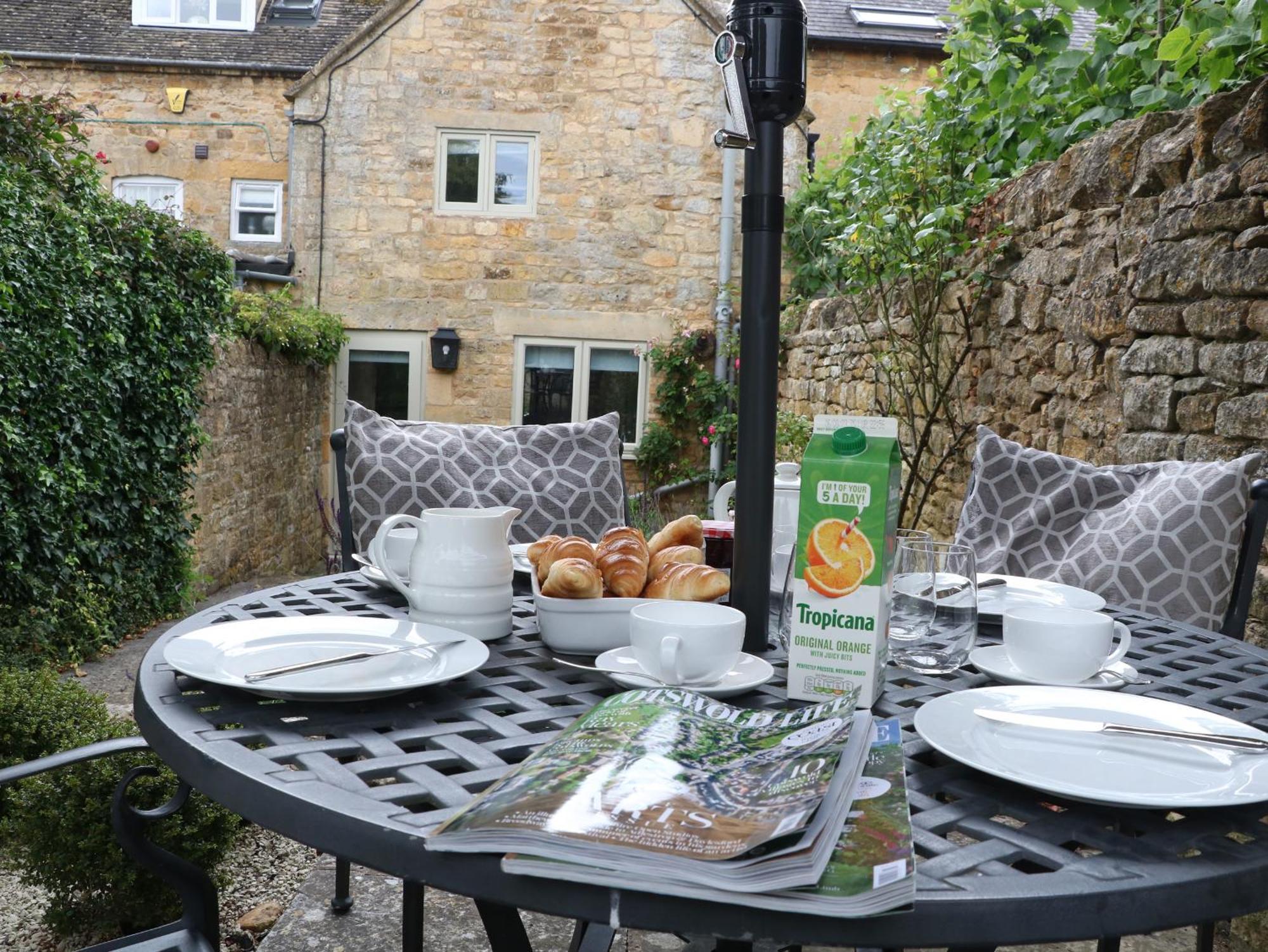 Little Lamb Cottage Chipping Campden Esterno foto